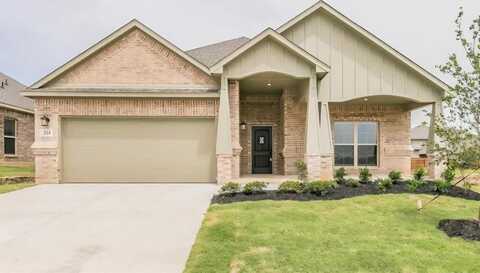 214 Navajo Trail, Alvarado, TX 76009