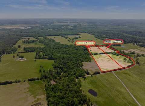 Lot B County Road 3324, Pittsburg, TX 75686