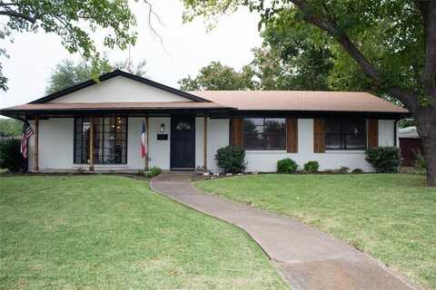 1011 PACIFIC Drive, Richardson, TX 75081