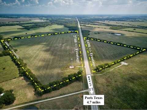 77 Acres Hwy 271 S, Paris, TX 75462