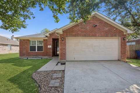 200 Lincoln Lane, Crowley, TX 76036