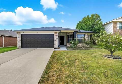 219 Hilltop Drive, Justin, TX 76247