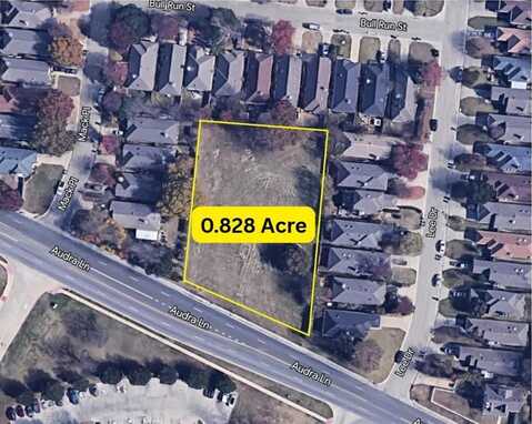 1010 Audra Lane, Denton, TX 76209