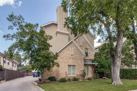 3418 Mcfarlin Boulevard, University Park, TX 75205