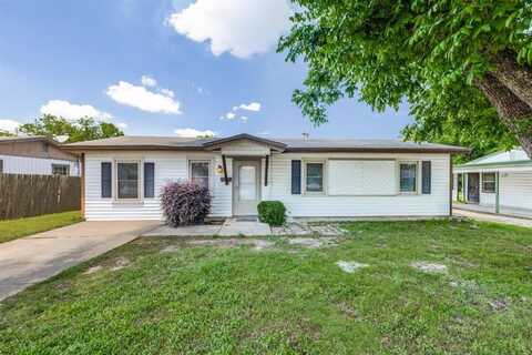 5241 E Berry Street, Fort Worth, TX 76119