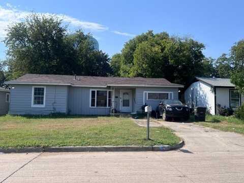 4248 Bertha Avenue, Fort Worth, TX 76105