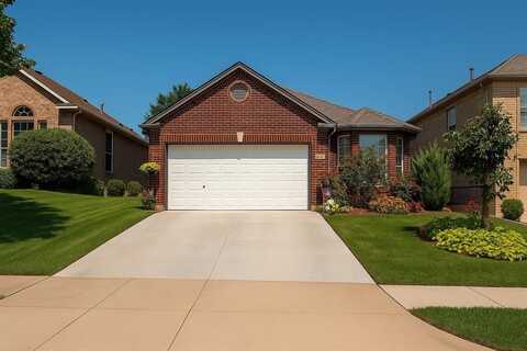 4929 Lodgepole Lane, Fort Worth, TX 76137