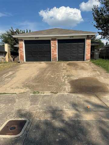 6737 Glenbrook Lane, Fort Worth, TX 76133