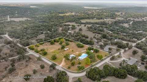 5927 Oak Creek Court, Lipan, TX 76462