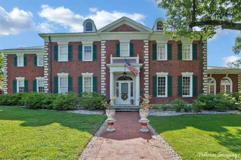 2525 Fairfield Avenue, Shreveport, LA 71104