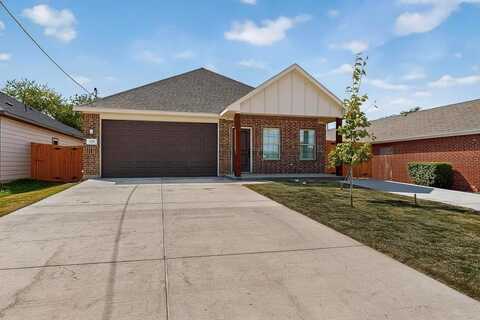 1724 Vera Avenue, Fort Worth, TX 76105