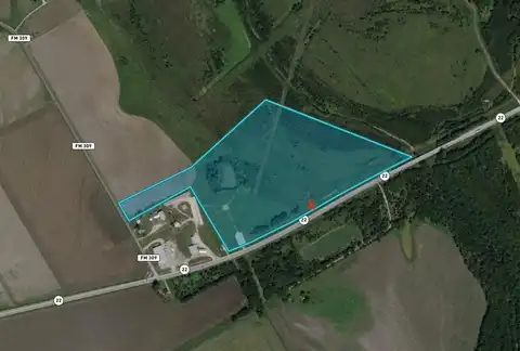 0000 ST HWY 22 & FM 309, Hillsboro, TX 76645