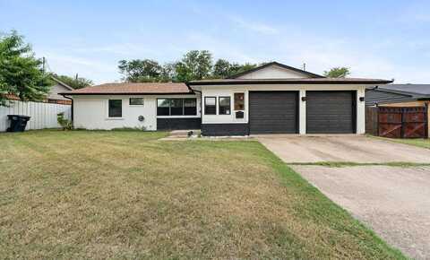 1512 Cloverdale Drive, Fort Worth, TX 76134