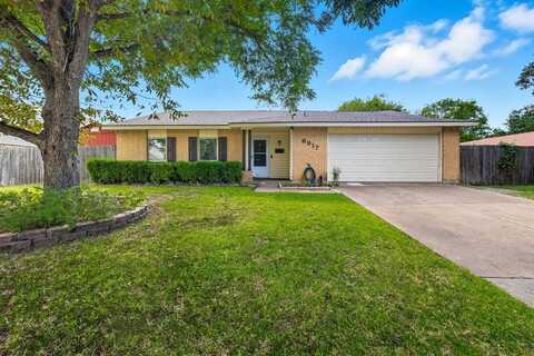 6917 Red Fox Trail, Fort Worth, TX 76137