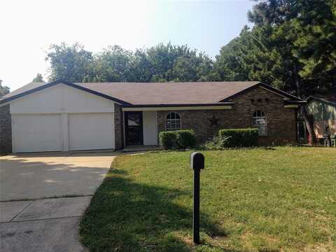 1906 Longmeadow Drive, Arlington, TX 76015