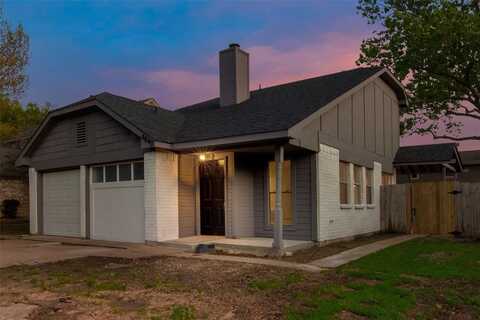 4840 Thistledown Drive, Fort Worth, TX 76137