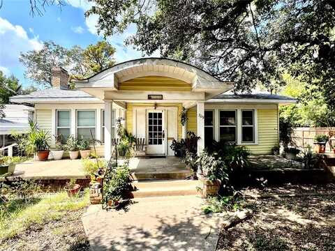 709 S Seaman Street, Eastland, TX 76448