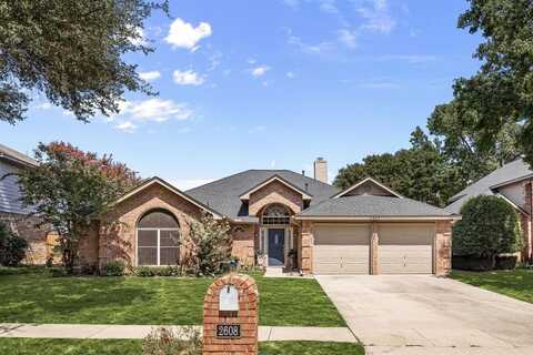 2608 Glenridge Drive, Flower Mound, TX 75028