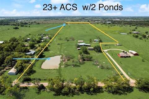 1111 CR 161, Kaufman, TX 75142