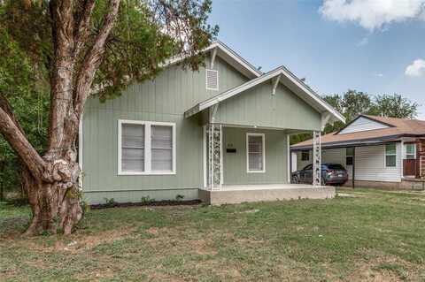 1711 Lebanon Avenue, Dallas, TX 75208