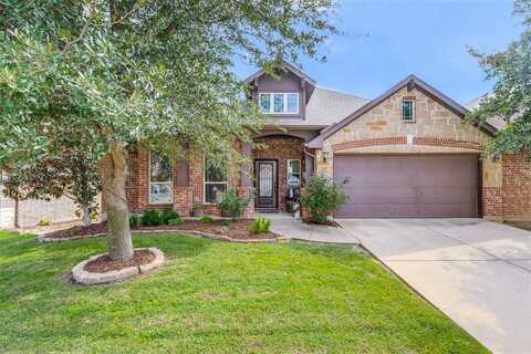 8516 Bonanza Street, Aubrey, TX 76227
