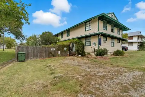 348 Sam Houston Street, Mineral Wells, TX 76067