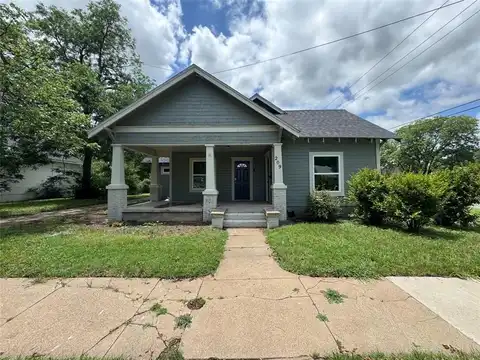 209 N Abbott Street, Hillsboro, TX 76645