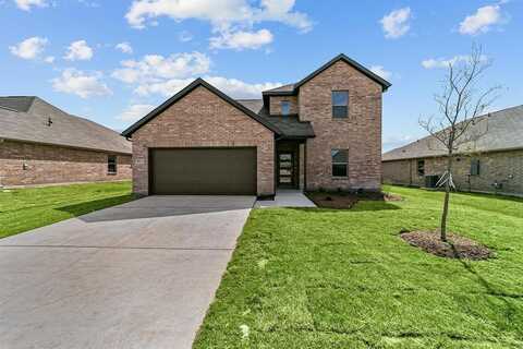 539 Forest Haven Drive, Van Alstyne, TX 75495