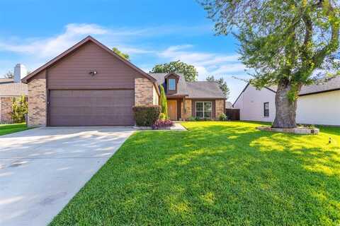 506 Rosewood Lane, Forney, TX 75126
