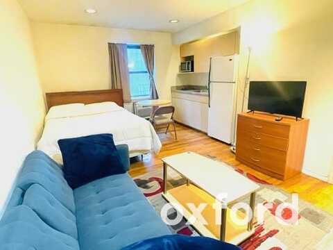 Address Undisclosed, New York, NY 10017