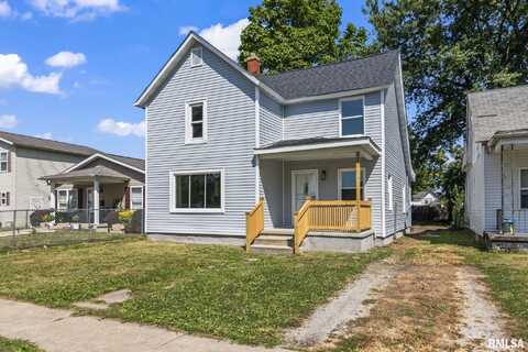 1513 E EDWARDS Street, Springfield, IL 62703