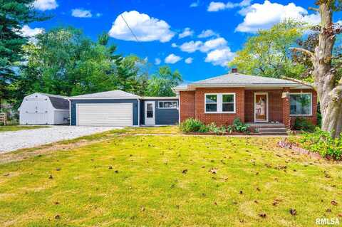 116 LINDEN Avenue, Germantown Hills, IL 61548