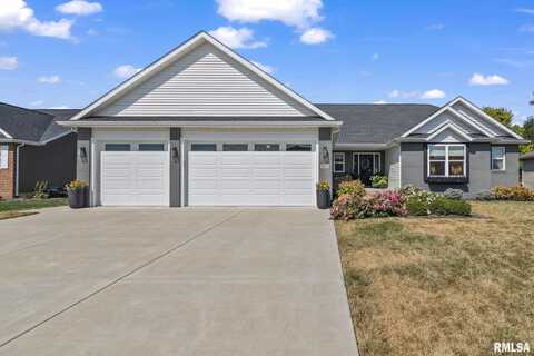 3513 DEER RUN Drive, Springfield, IL 62711