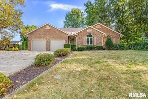 12 CHEYENNE Drive, Springfield, IL 62711