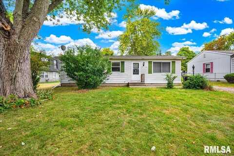 207 N CHESTNUT Street, Tremont, IL 61568
