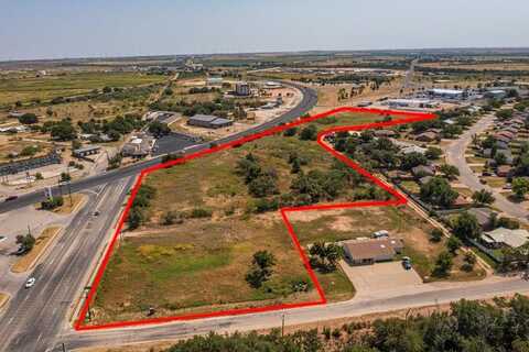US Highway 180, Snyder, TX 79549