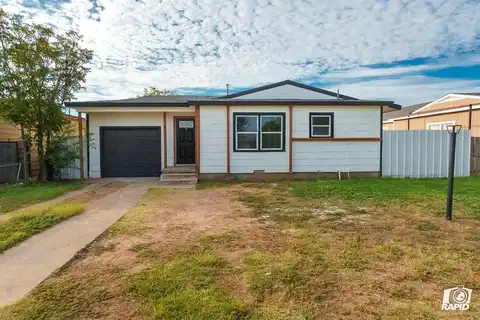 1212 E Cuthbert Ave, Midland, TX 79701
