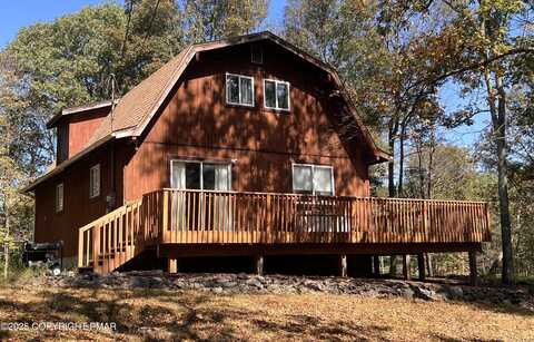 223 Clubhouse Drive, East Stroudsburg, PA 18302