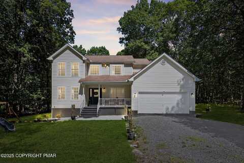 1208 Bear Drive, Bushkill, PA 18324