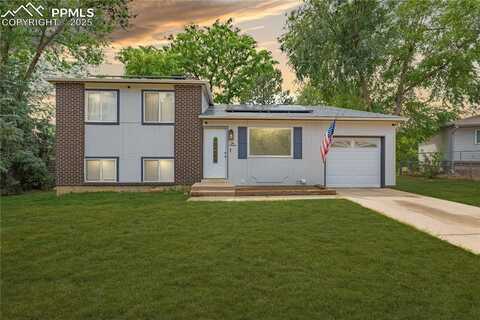 216 Chaucer Court, Colorado Springs, CO 80916