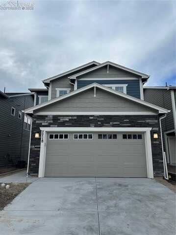 7718 Lost Trail Drive, Colorado Springs, CO 80908