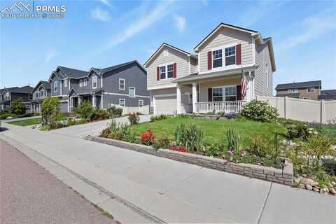 10747 Hidden Prairie Parkway, Fountain, CO 80817