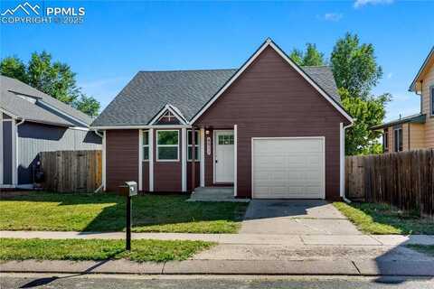 4511 Sunnyhill Drive, Colorado Springs, CO 80916