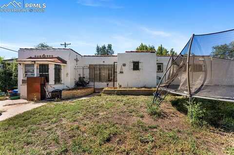 804 Hallam Avenue, Colorado Springs, CO 80911