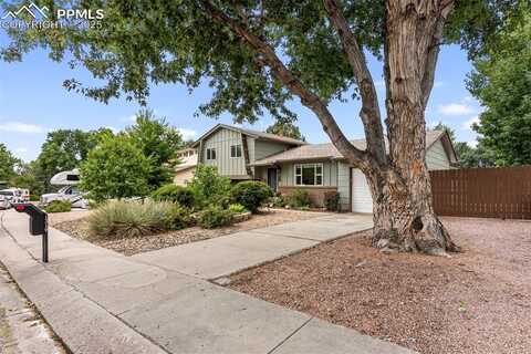 1310 Nokomis Drive, Colorado Springs, CO 80915