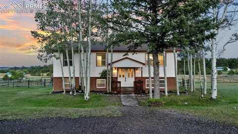 15535 Softwood Road, Elbert, CO 80106