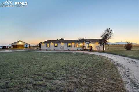 22245 McDaniels Road, Calhan, CO 80808