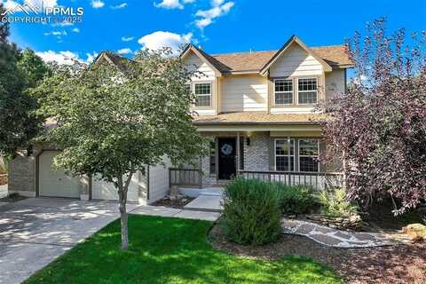 40 Mahogany Lane, Colorado Springs, CO 80906