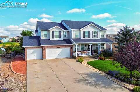 12226 Rio Secco Road, Peyton, CO 80831