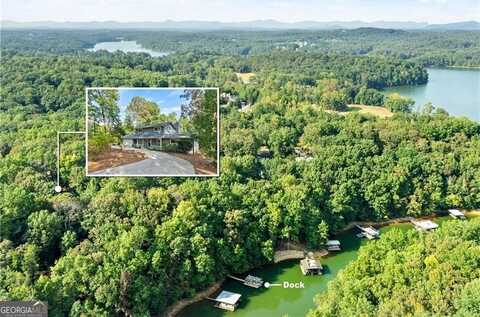 3864 Corinth Drive, Gainesville, GA 30506